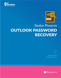 Stellar Phoenix Outlook Password Recovery icon