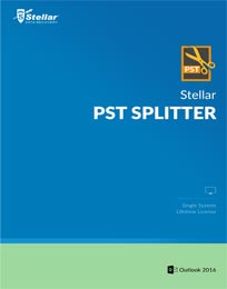 Stellar PST Splitter icon