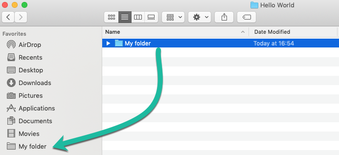 drag-a-folder