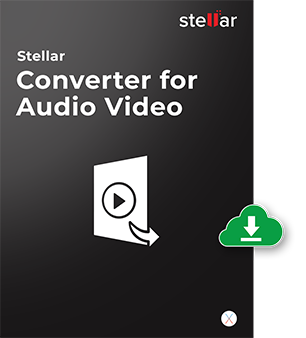 Stellar Converter for Audio Video