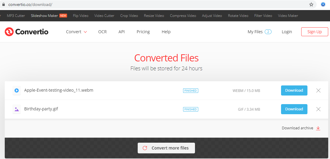 10 Best Convert Video Between GIF Software [High Quality][2023]