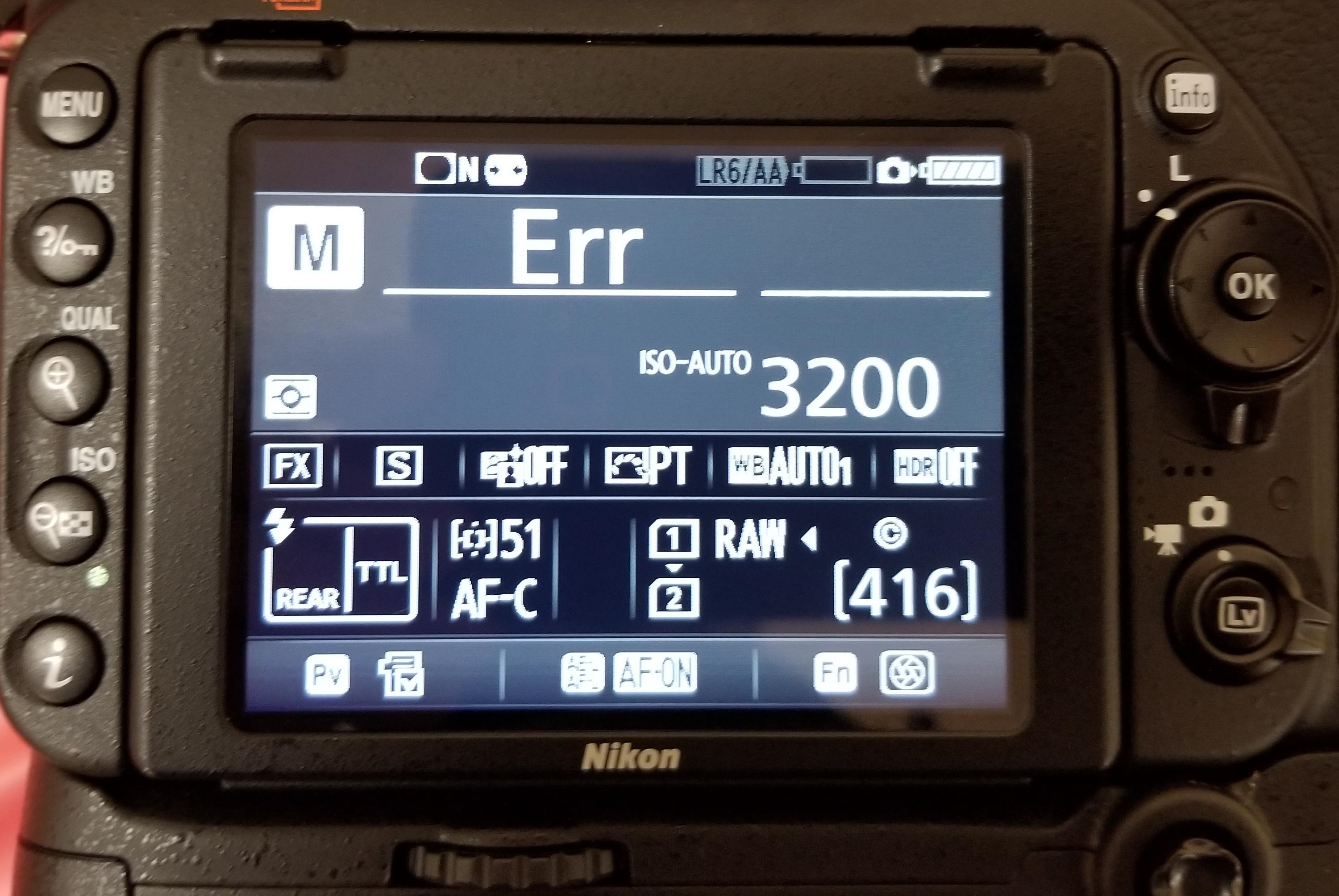 Digital Camera Errors and & Their Solutions - Complete Guide