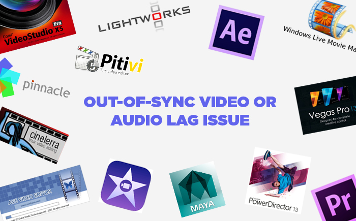Out-of-Sync Video or Audio Video Lag Issue
