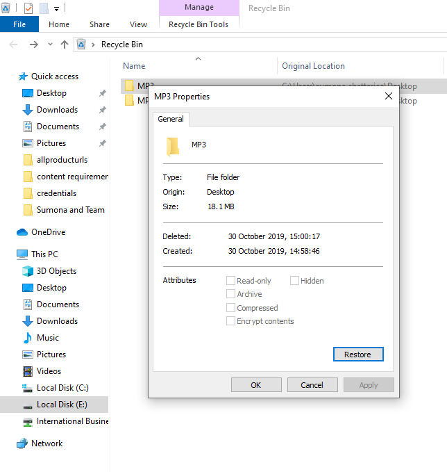 How To Recover Audio Files On PC And Mac