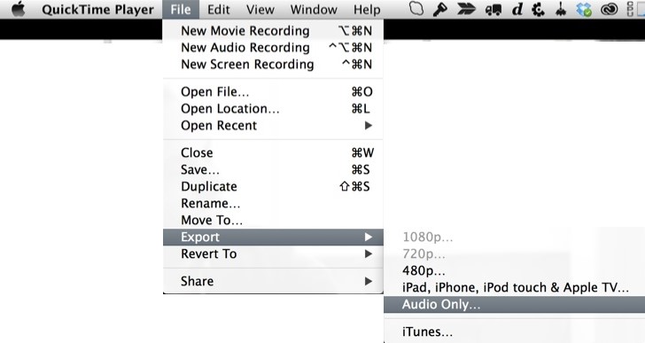 Convert Audio/Video to MP3 on iPhone or iPad 