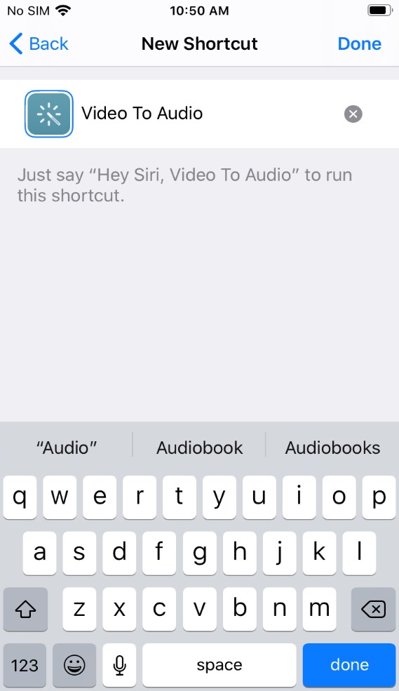 Convert Audio/Video to MP3 on iPhone or iPad 