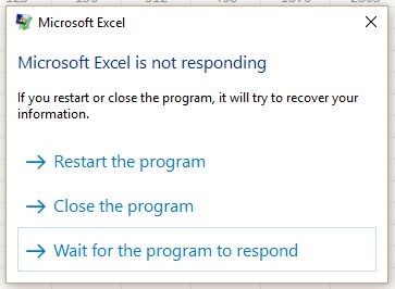 microsoft excel for mac crash on exit microsoft excel for mac crash on exit
