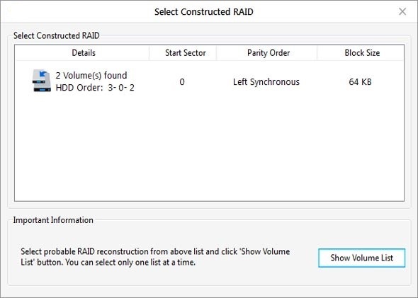 select-raid