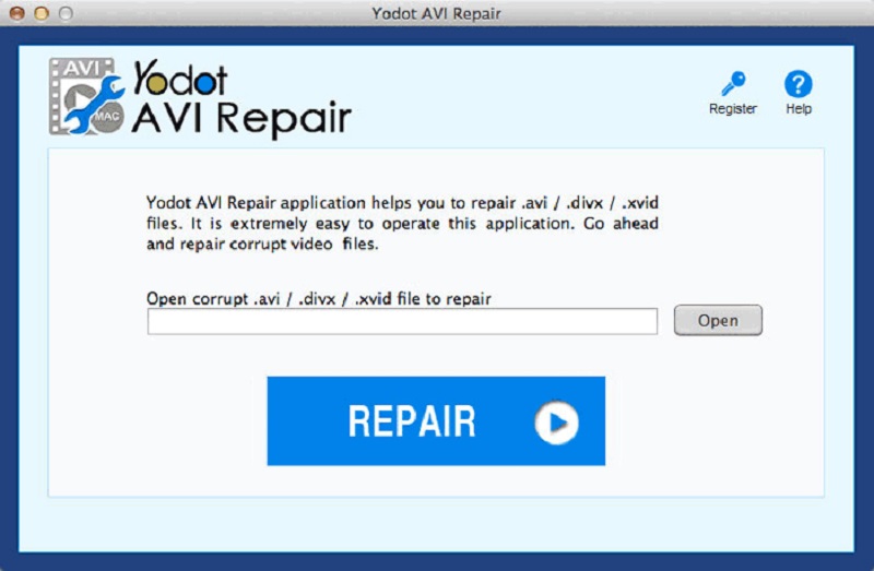 Yodot MOV Repair