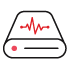 Drive Health Monitor with Cloning 