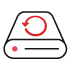 Recovers Data from Corrupt Drives 