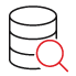 ‘Find Items' Feature to Search Objects in Database  icon