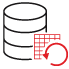 Recovers Deleted Records of Tables  icon
