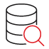 Searches and Recovers Oracle Database icon
