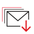 Ermöglicht das Speichern von wiederhergestellten Exchange Mailboxes in verschiedenen Formaten 