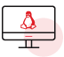 Linux file system support 