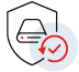 Recovery without disabling SIP 