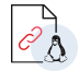 Supports Linux File Systems 