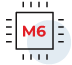 Support of M6 Chip 