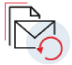 Email and Document Recovery icon