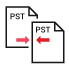 Fusionnez plusieurs fichiers PST de manière transparente 