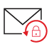 Recover Emails from Encrypted PST icon
