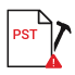 Stark beschädigte PST-Dateien reparieren 