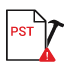 Réparer un grand fichier PST gravement corrompu  