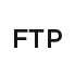 Supports varied ‘FTP Client Applications’  icon
