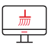 Automatische Bereinigung von Wechseldatenträgern icon