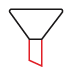 Filter zur Verfeinerung der Suche nach unerwünschten Dateien icon