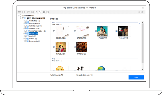 android smartphone data recovery free