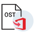 Exports the OST Data to Office 365 