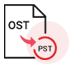 Free OST to PST Converter 