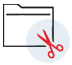 Divisione automatica delle cartelle 