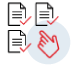 Sélectionner des journaux à partir de différents emplacements 