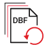 Recovery of Oracle Database DBF File Components icon