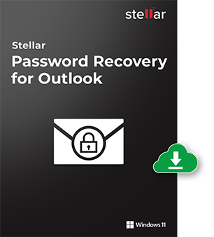 Stellar Password Recovery for Outlook