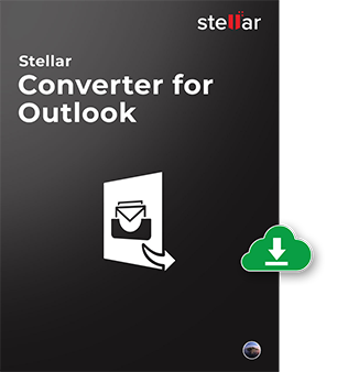 Stellar Converter for Outlook - Mac