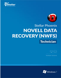 Stellar Phoenix Novell Data Recovery (NWFS)