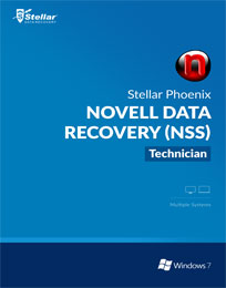 Stellar Phoenix Novell Data Recovery (NSS)