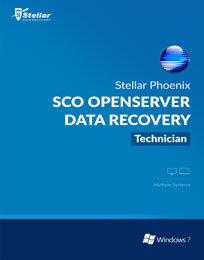Stellar Phoenix SCO OpenServer Data Recovery