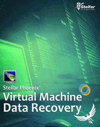Stellar Phoenix Virtual Machine Data Recovery