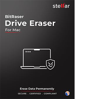 BitRaser Drive Eraser Mac