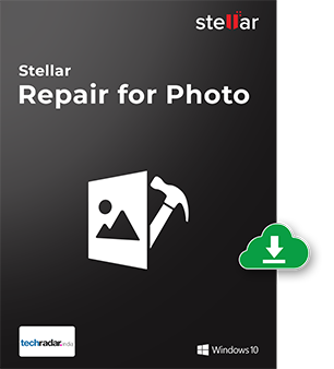 Stellar Repair for Photo - JPEG
