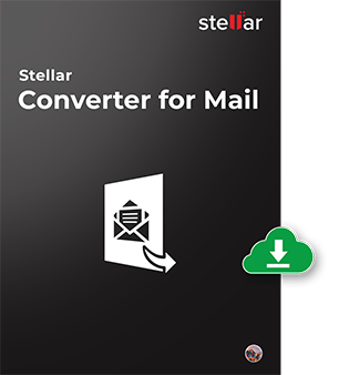 Stellar Converter for Mail