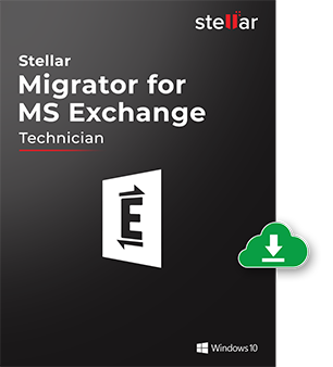 Stellar Migrator for MS Exchange