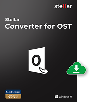 Stellar Converter for OST - Import