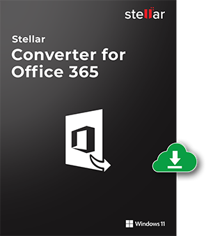 Stellar Converter for Office 365
