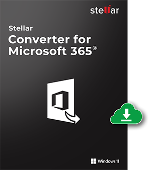 Stellar Converter for Office 365